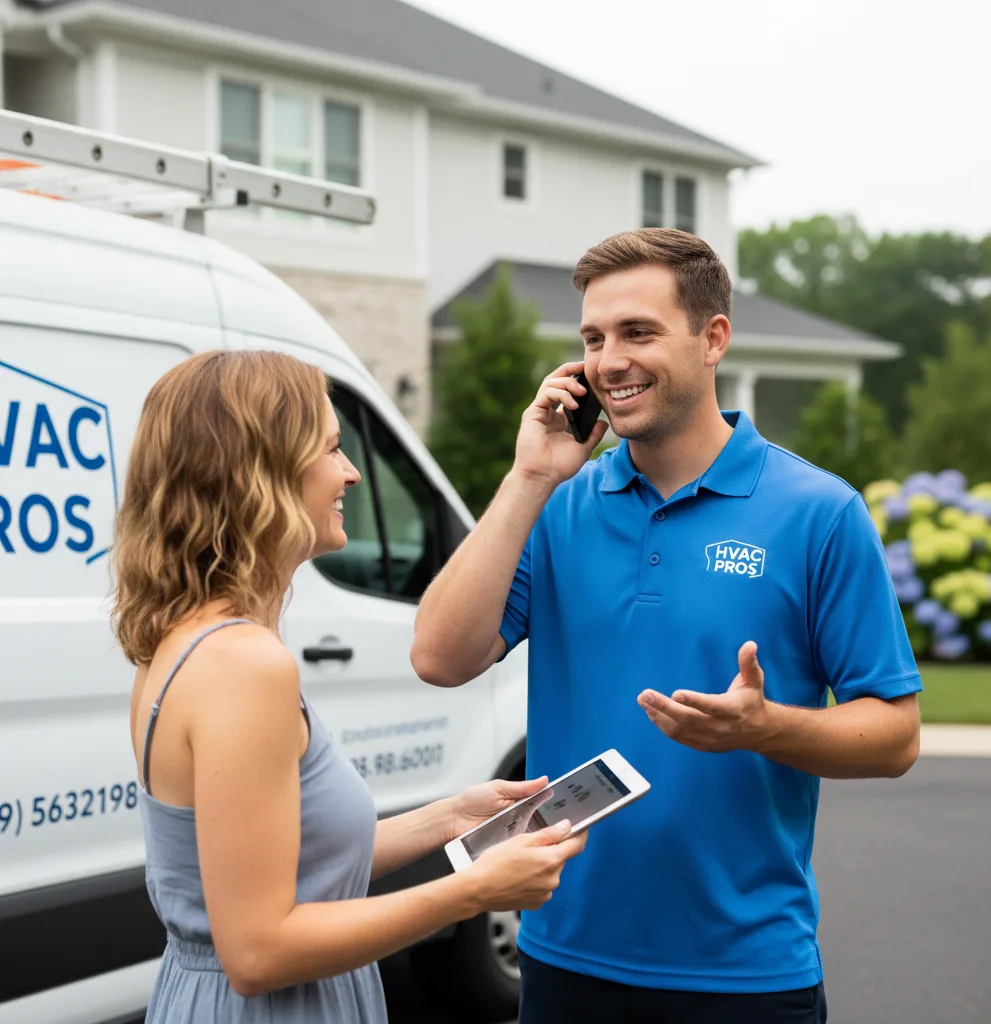 Duct Cleaning in Barnesville, PA