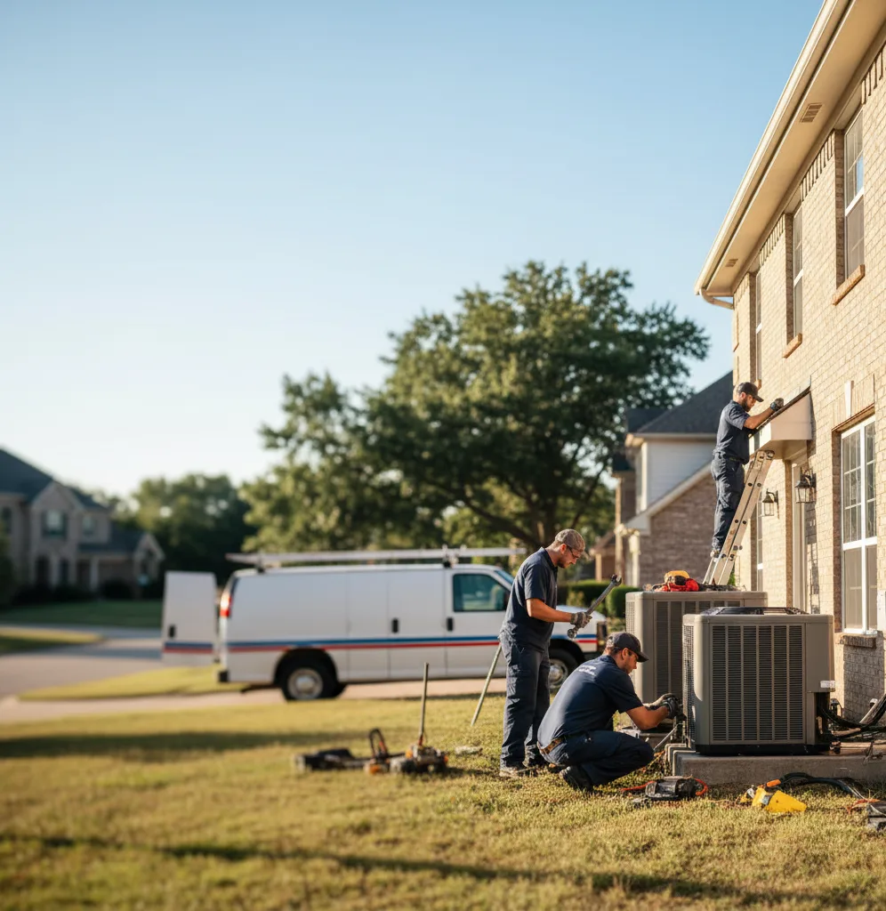 Duct Cleaning in Barnesville, PA
